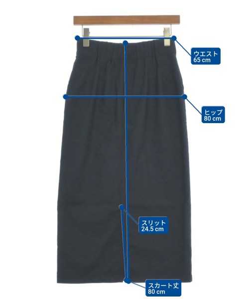 Green Label Relaxing Long/Maxi length skirts