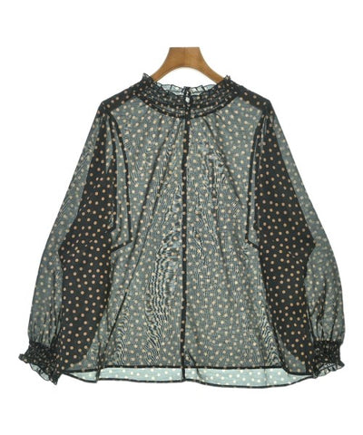 Green Label Relaxing Blouses