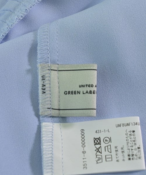 Green Label Relaxing Blouses