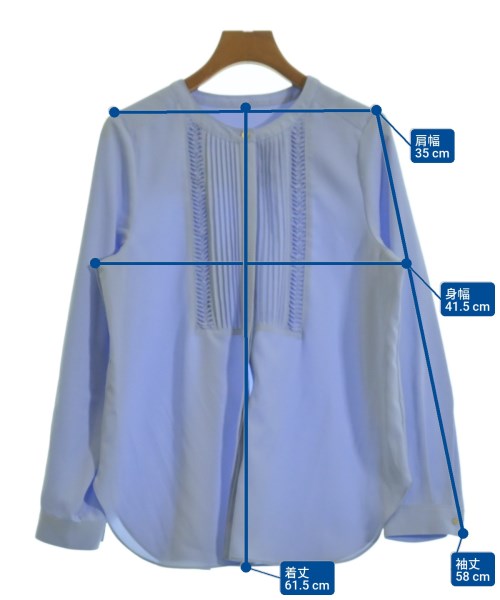 Green Label Relaxing Blouses