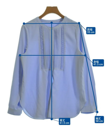 Green Label Relaxing Blouses