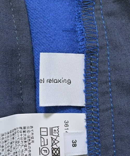 Green Label Relaxing Trousers