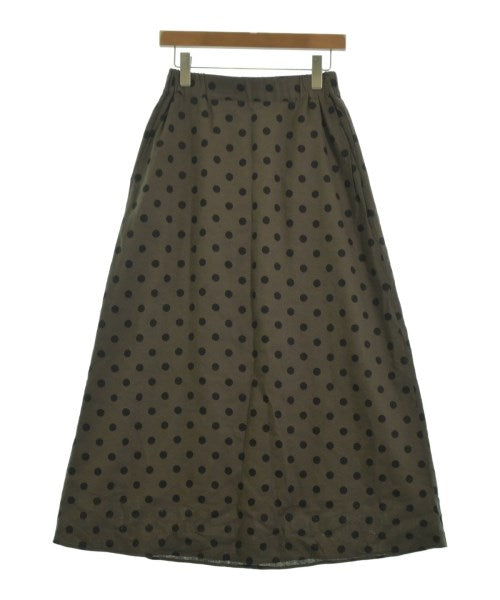 Green Label Relaxing Long/Maxi length skirts