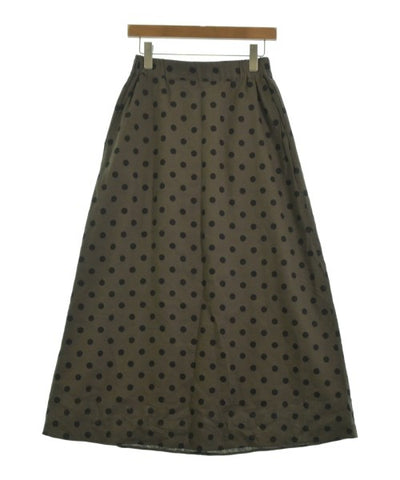 Green Label Relaxing Long/Maxi length skirts