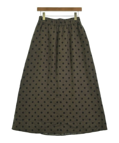 Green Label Relaxing Long/Maxi length skirts