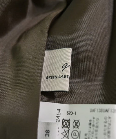 Green Label Relaxing Long/Maxi length skirts