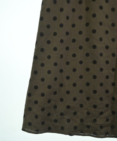 Green Label Relaxing Long/Maxi length skirts