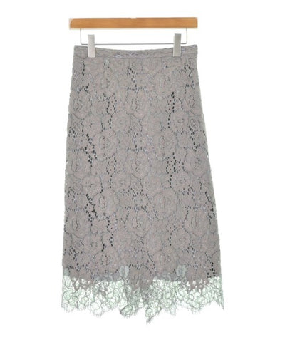 Green Label Relaxing Long/Maxi length skirts