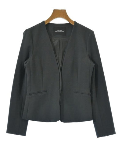 Green Label Relaxing Collarless jackets