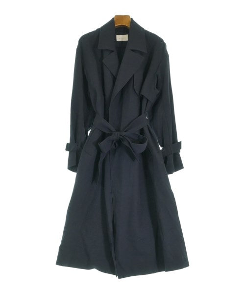 Green Label Relaxing Soutien collar coats