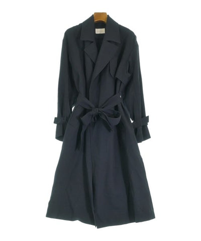 Green Label Relaxing Soutien collar coats