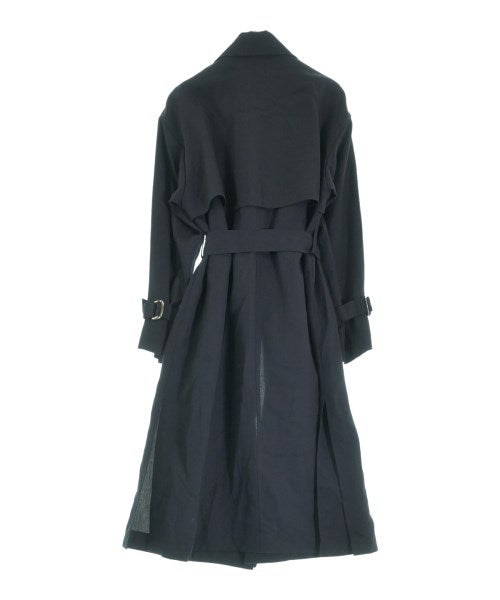 Green Label Relaxing Soutien collar coats