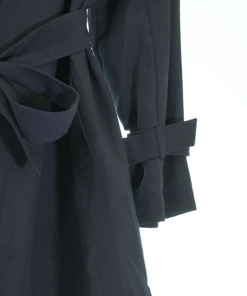 Green Label Relaxing Soutien collar coats