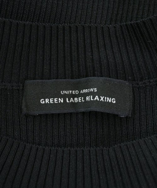 Green Label Relaxing Sweaters