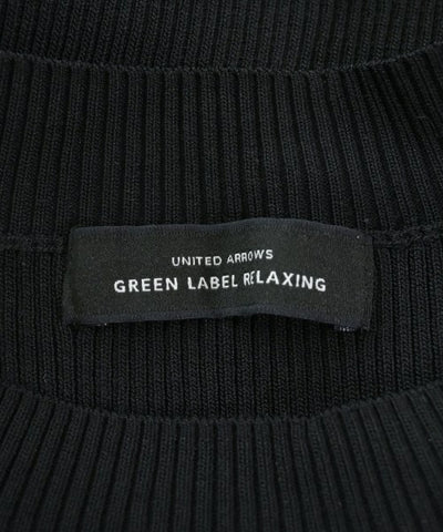 Green Label Relaxing Sweaters