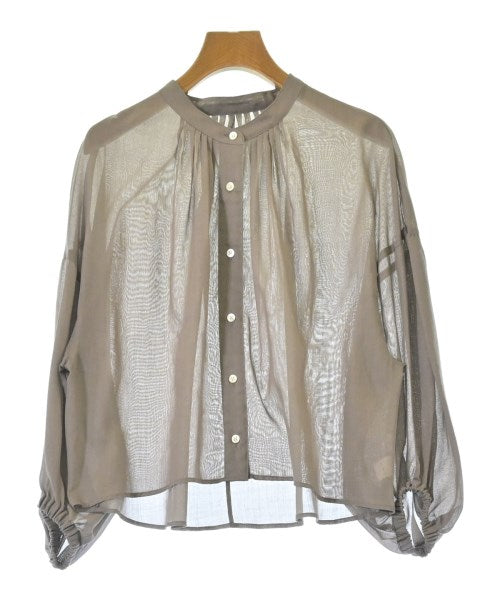 Green Label Relaxing Casual shirts