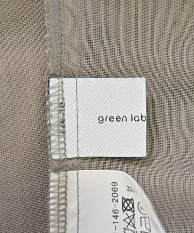 Green Label Relaxing Casual shirts