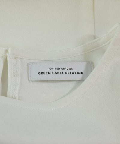 Green Label Relaxing Tee Shirts/Tops