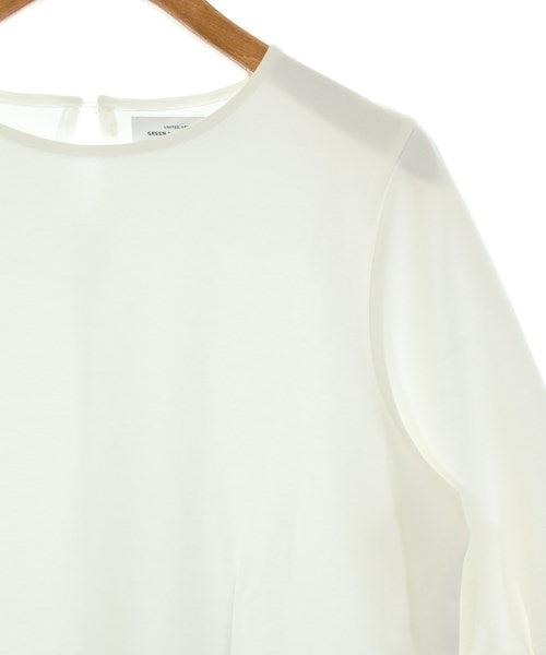 Green Label Relaxing Tee Shirts/Tops