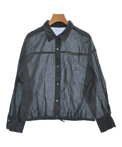 Green Label Relaxing Casual shirts