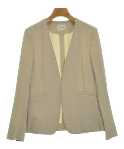 Green Label Relaxing Collarless jackets
