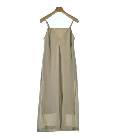 Green Label Relaxing Dresses