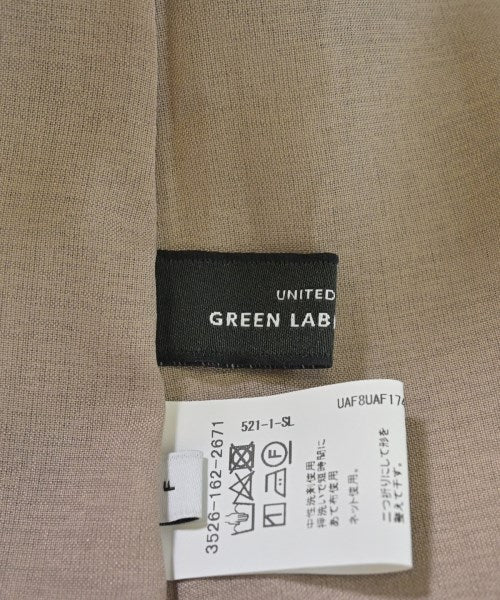 Green Label Relaxing Dresses