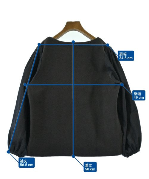 Green Label Relaxing Blouses