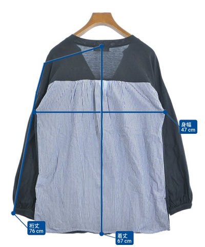 Green Label Relaxing Blouses