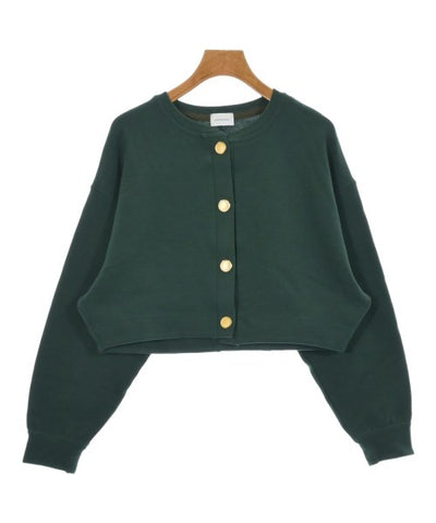 Green Label Relaxing Cardigans