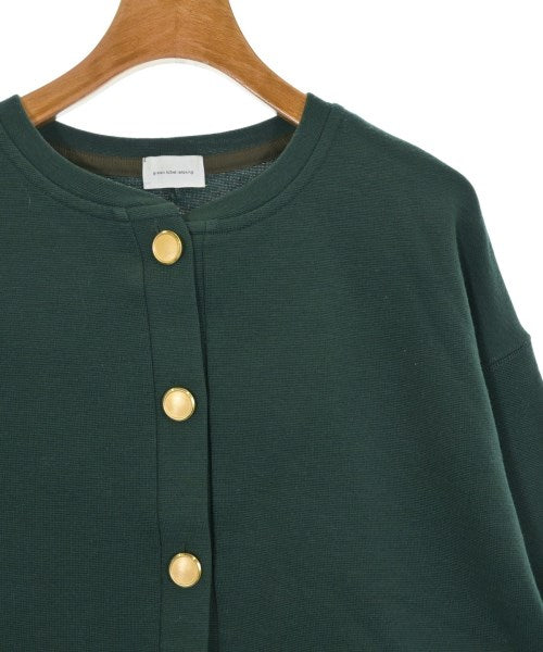Green Label Relaxing Cardigans