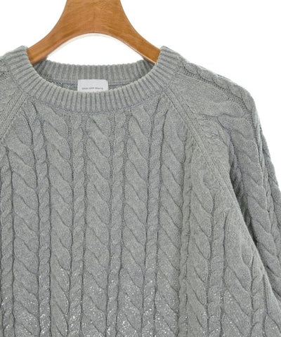 Green Label Relaxing Sweaters