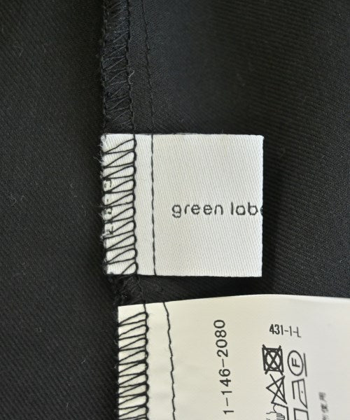 Green Label Relaxing Blouses