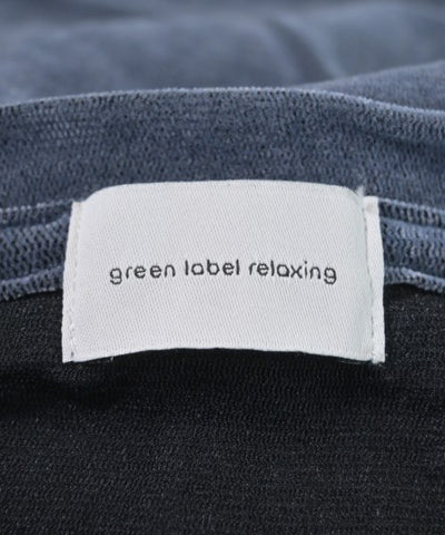 Green Label Relaxing Tee Shirts/Tops