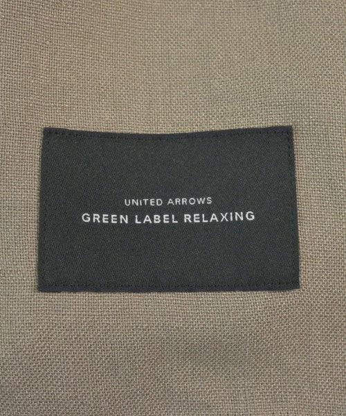 Green Label Relaxing Blazers/Suit jackets
