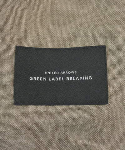 Green Label Relaxing Blazers/Suit jackets