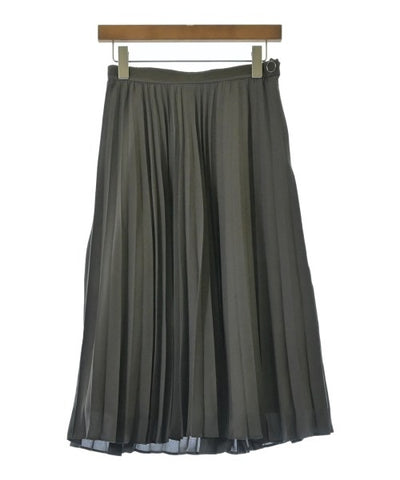 Green Label Relaxing Long/Maxi length skirts