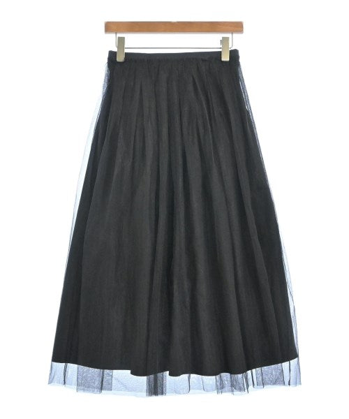 Green Label Relaxing Long/Maxi length skirts