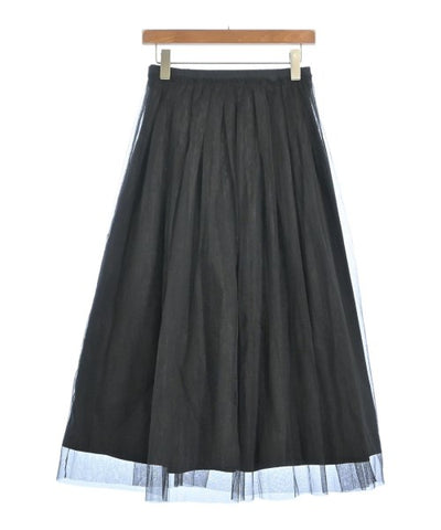 Green Label Relaxing Long/Maxi length skirts