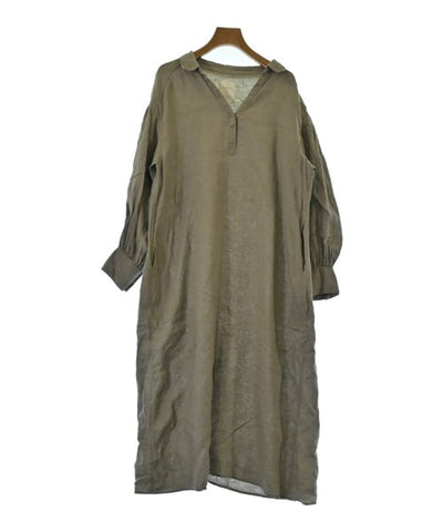 Green Label Relaxing Dresses