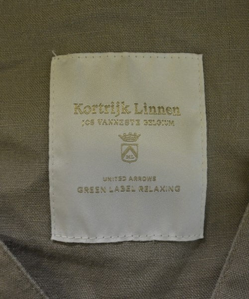 Green Label Relaxing Dresses