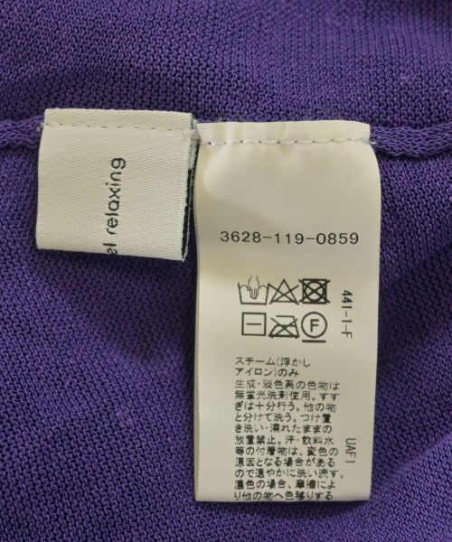 Green Label Relaxing Cardigans