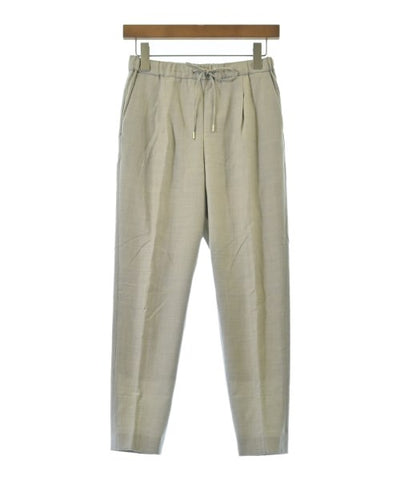 Green Label Relaxing Cropped pants