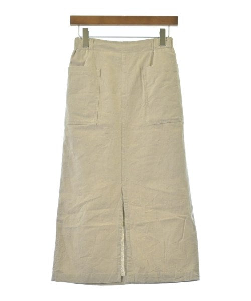 Green Label Relaxing Long/Maxi length skirts