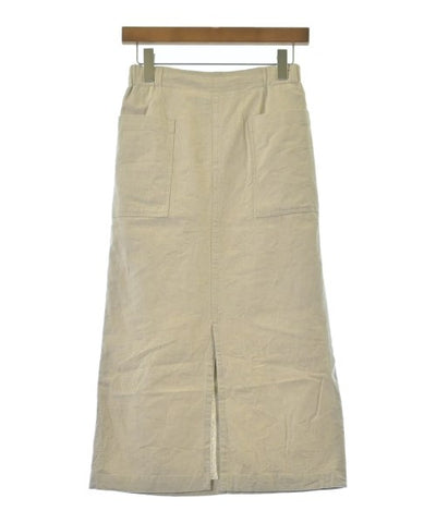 Green Label Relaxing Long/Maxi length skirts