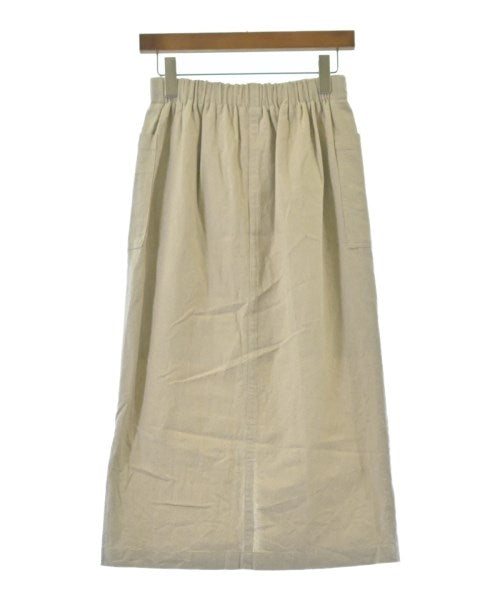 Green Label Relaxing Long/Maxi length skirts