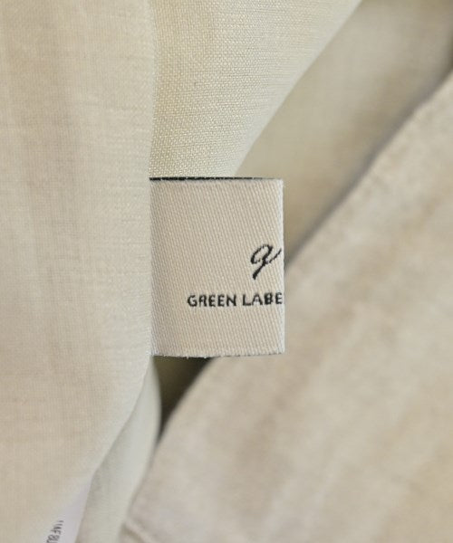 Green Label Relaxing Long/Maxi length skirts