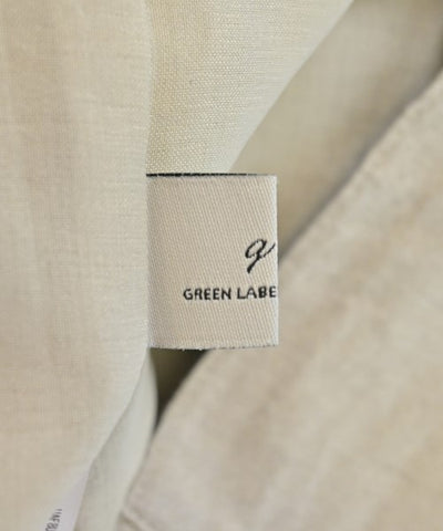 Green Label Relaxing Long/Maxi length skirts