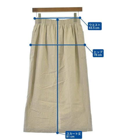 Green Label Relaxing Long/Maxi length skirts