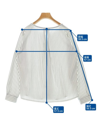 Green Label Relaxing Blouses